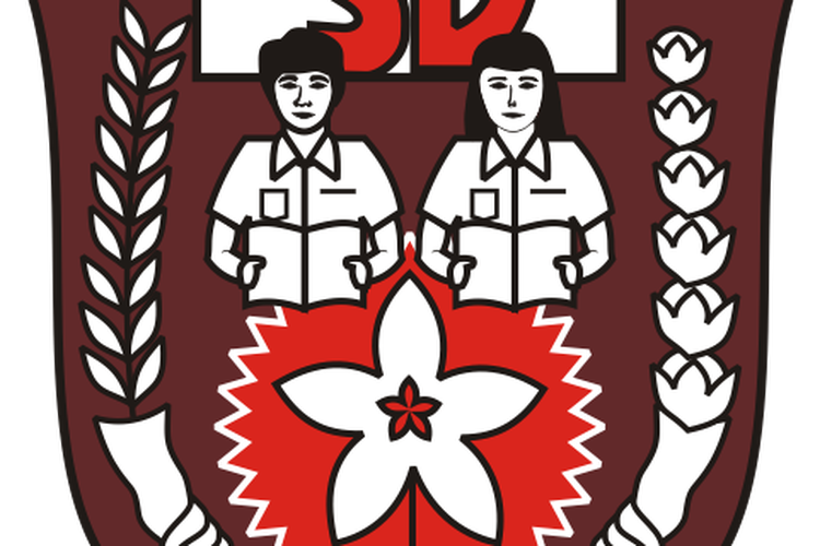 Detail Gambar Logo Sekolah Dasar Nomer 44