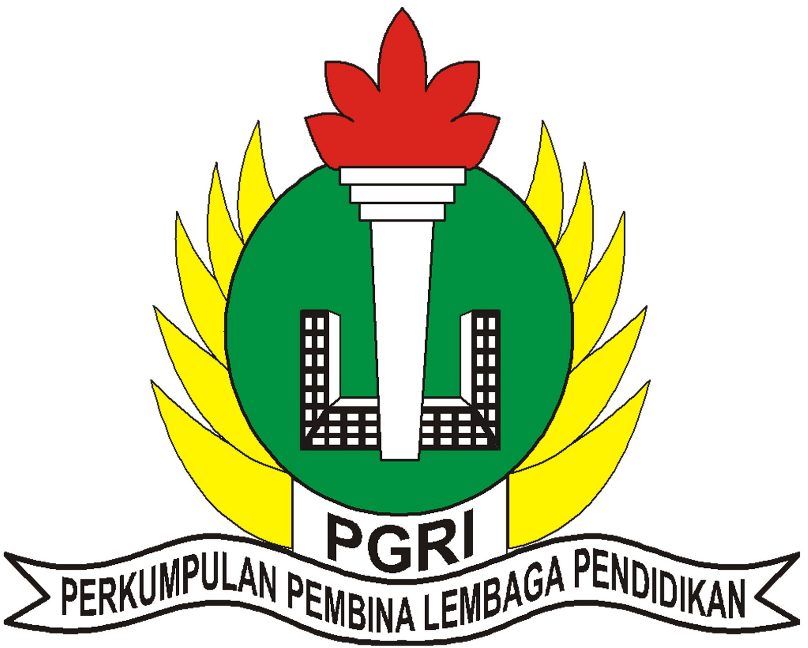 Detail Gambar Logo Sekolah Smk Pgri2 Pasuruan Nomer 37