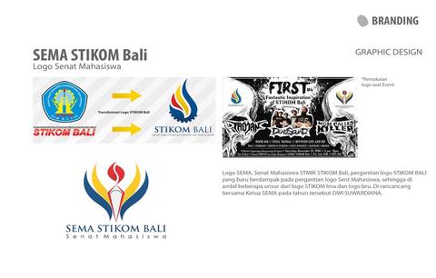 Detail Gambar Logo Senat Mahasiswa Stikom Bali Nomer 44