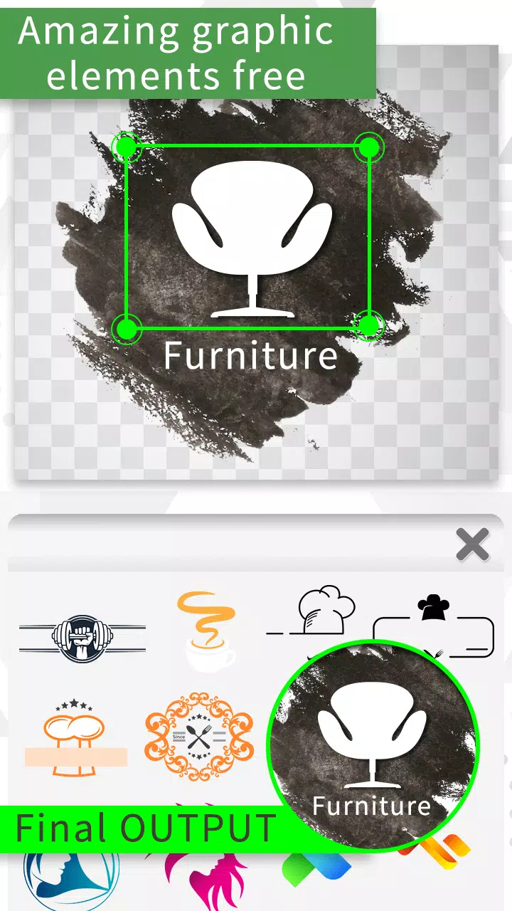 Detail Gambar Logo Sendiri Nomer 30