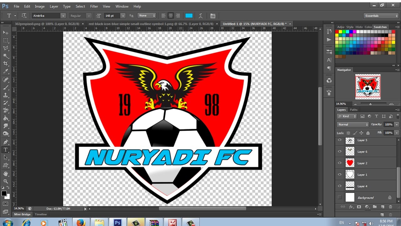 Detail Gambar Logo Sepak Bola Polos Nomer 34