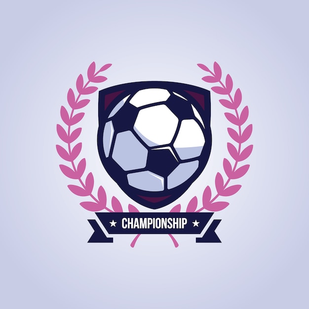 Detail Gambar Logo Sepak Bola Polos Nomer 58