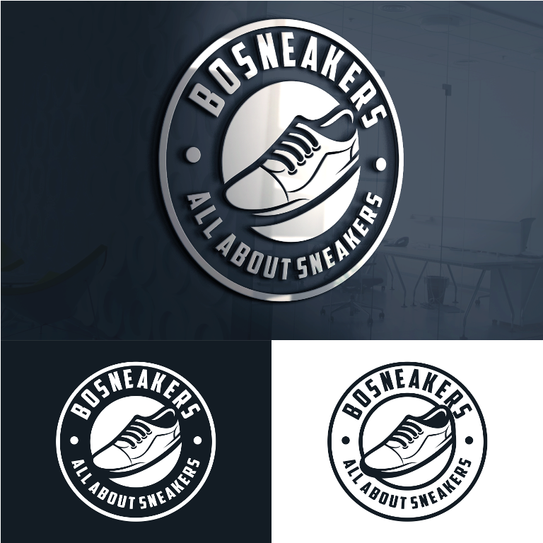 Detail Gambar Logo Sepatu Nomer 15