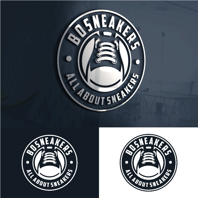 Detail Gambar Logo Sepatu Nomer 37