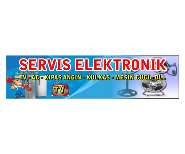 Detail Gambar Logo Servis Elektronik Nomer 5