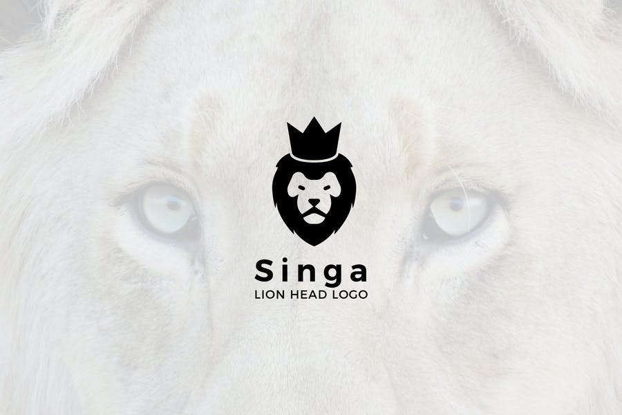 Detail Gambar Logo Singa Nomer 43