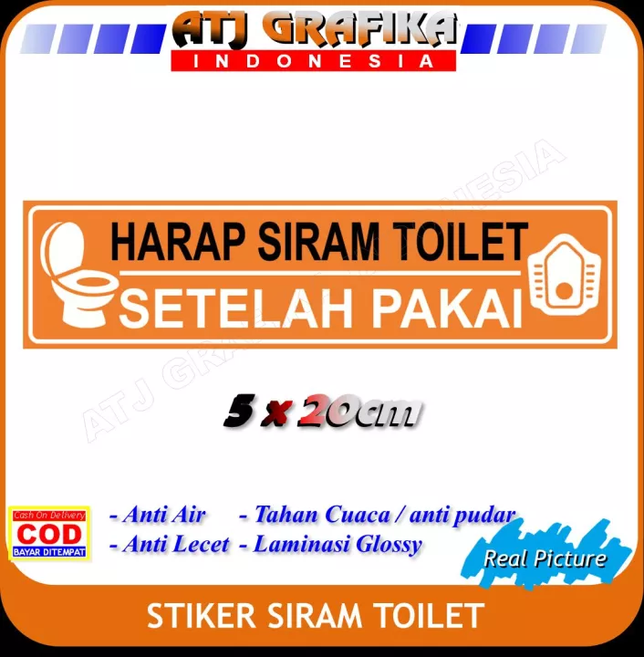 Detail Gambar Logo Siram Setelah Buanga Air Nomer 26