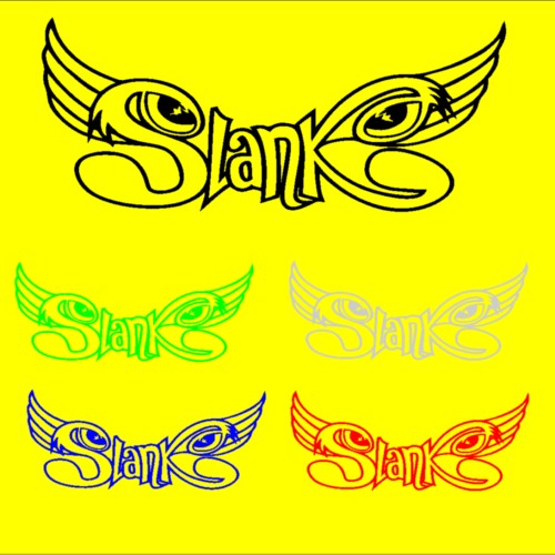 Detail Gambar Logo Slank Nomer 30