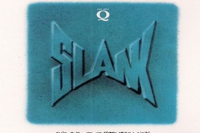 Detail Gambar Logo Slank Nomer 33