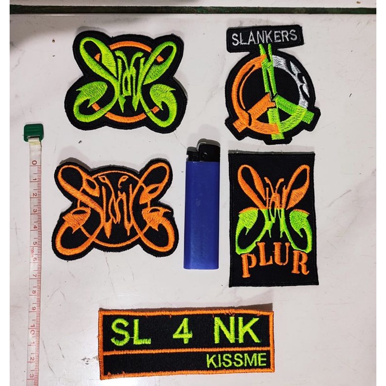 Detail Gambar Logo Slank Nomer 38