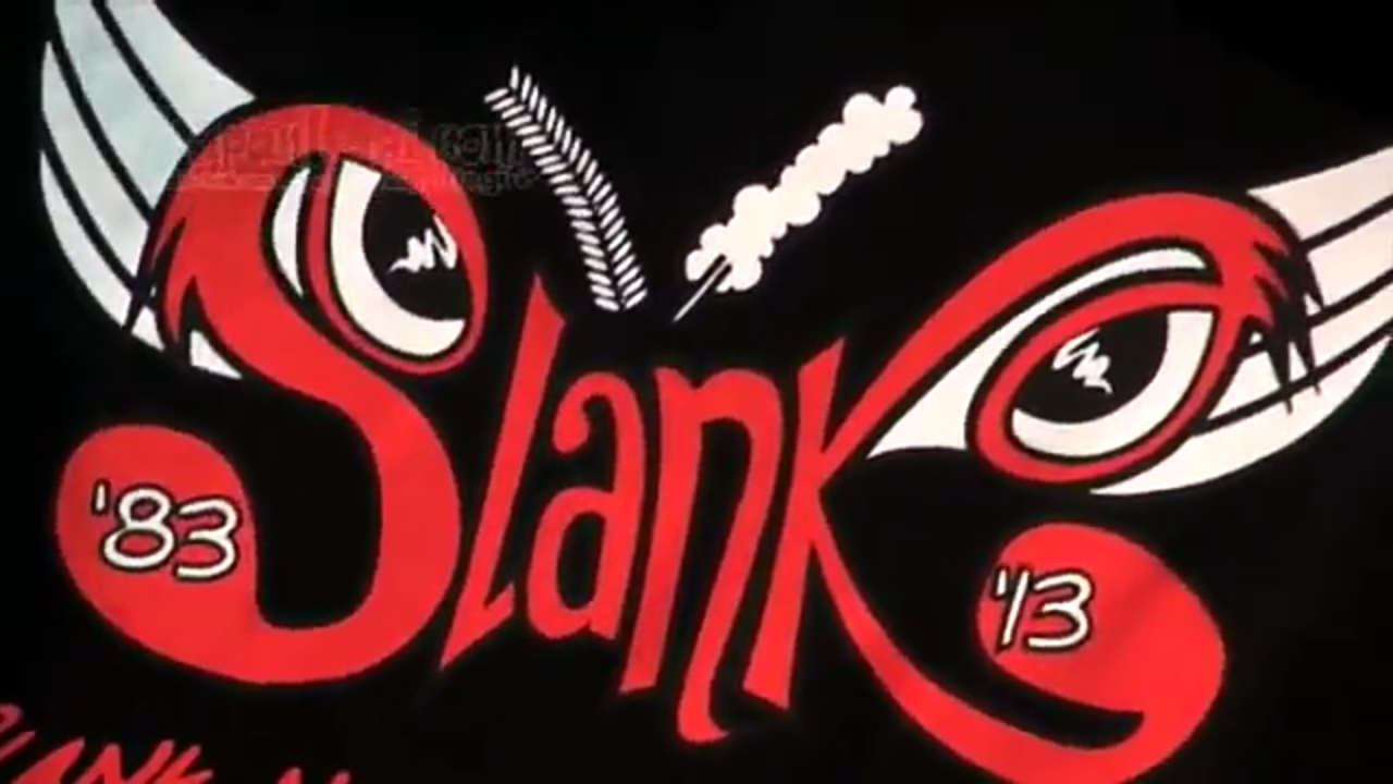 Detail Gambar Logo Slank Nomer 41