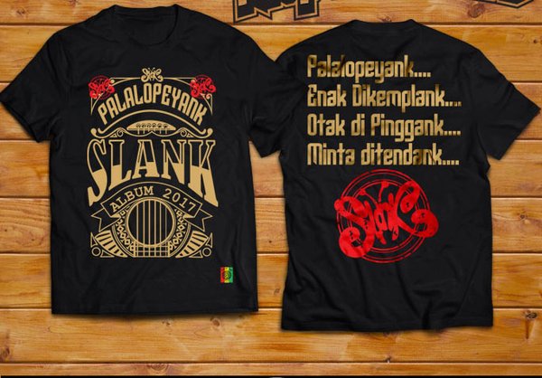 Detail Gambar Logo Slank Palalopeyank Logo Slank Palalopeyank Nomer 7