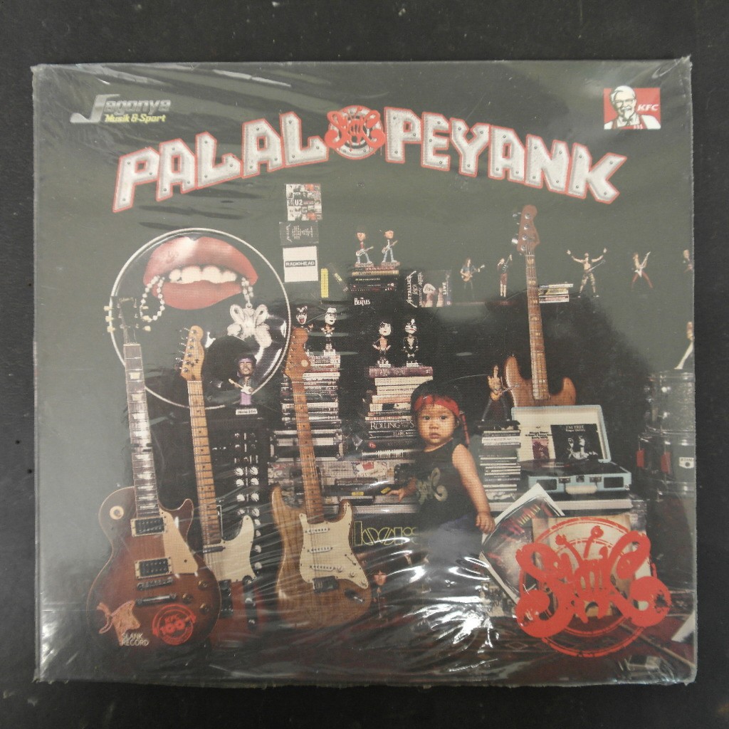 Detail Gambar Logo Slank Palalopeyank Palalopeyank Nomer 19