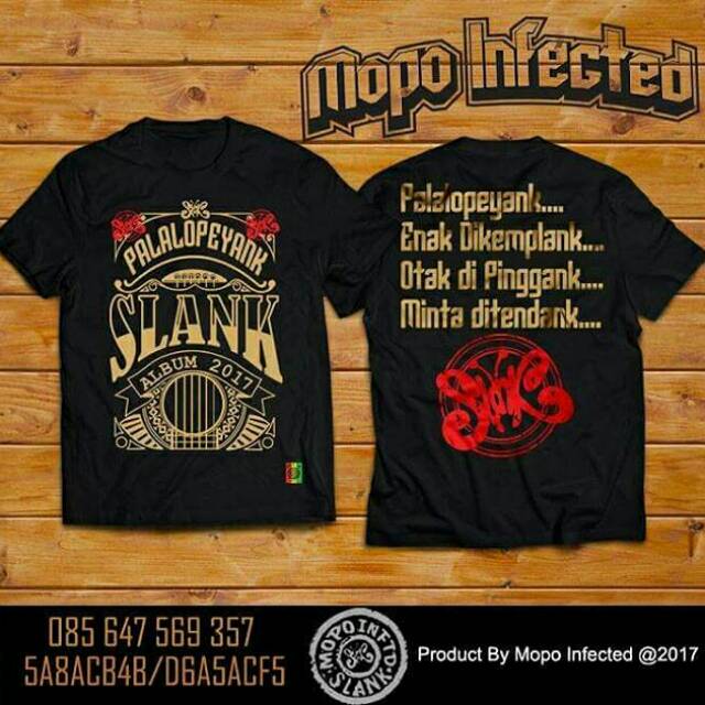Detail Gambar Logo Slank Palalopeyank Palalopeyank Nomer 4