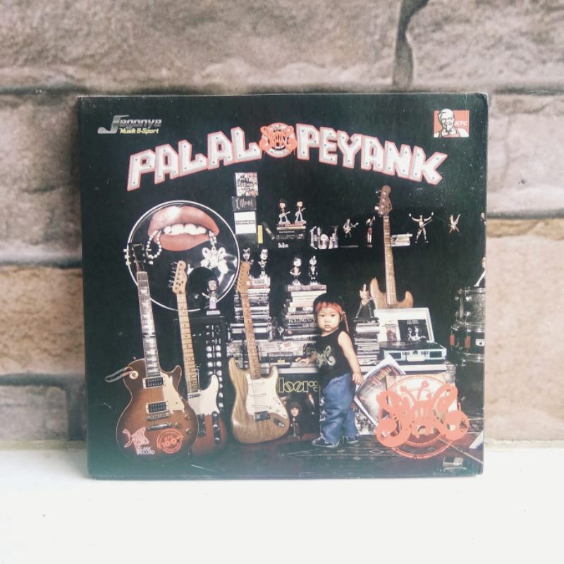 Detail Gambar Logo Slank Palalopeyank Palalopeyank Nomer 52
