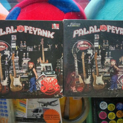 Detail Gambar Logo Slank Palalopeyank Palalopeyank Nomer 55