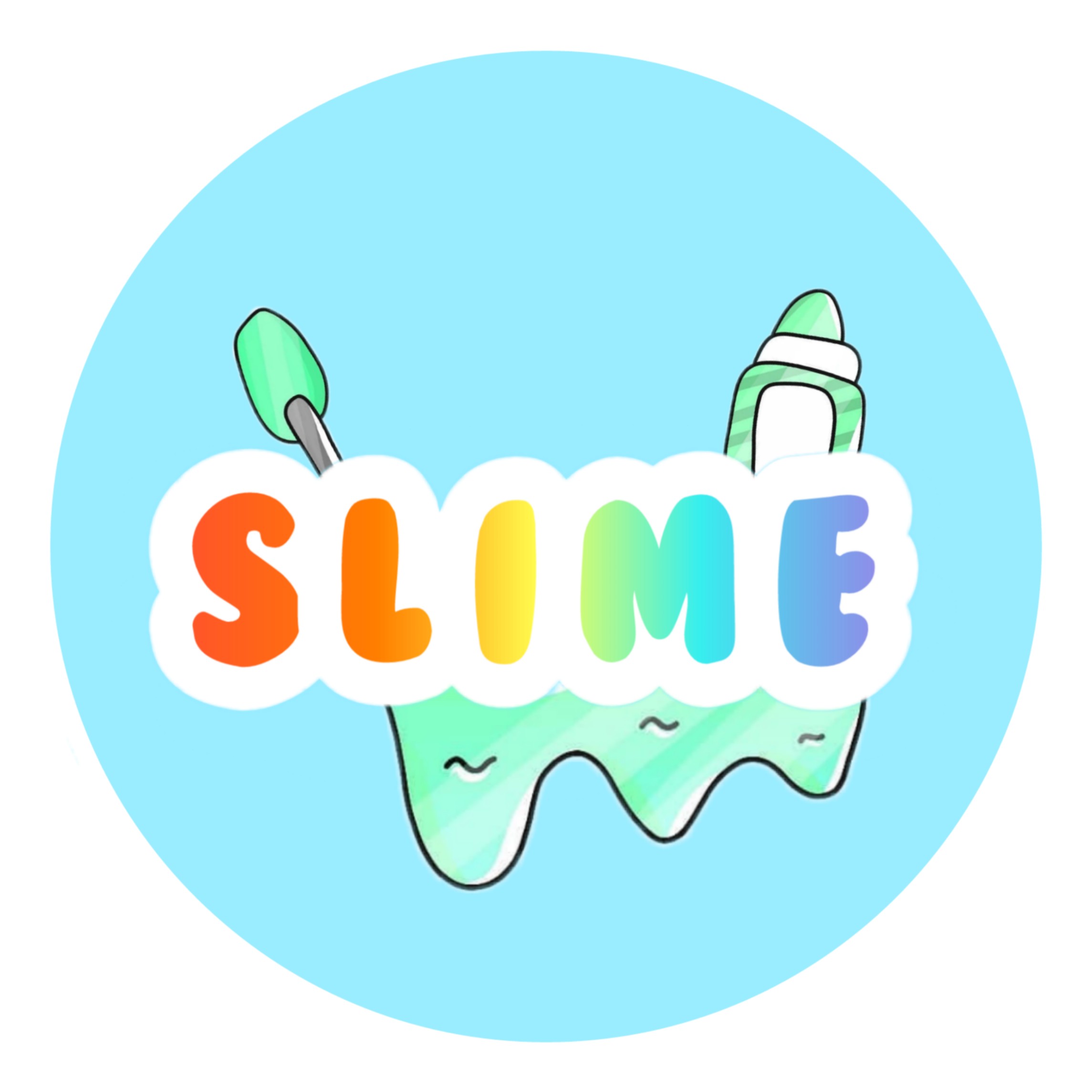 Detail Gambar Logo Slime Nomer 5