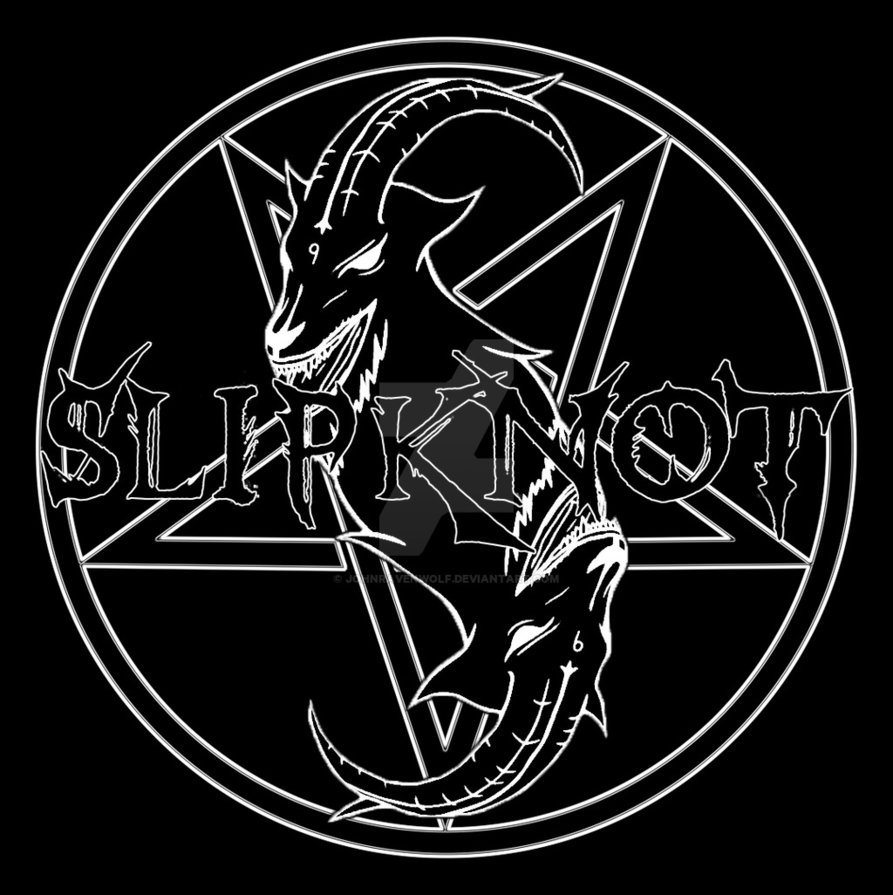 Detail Gambar Logo Slipknot Nomer 29