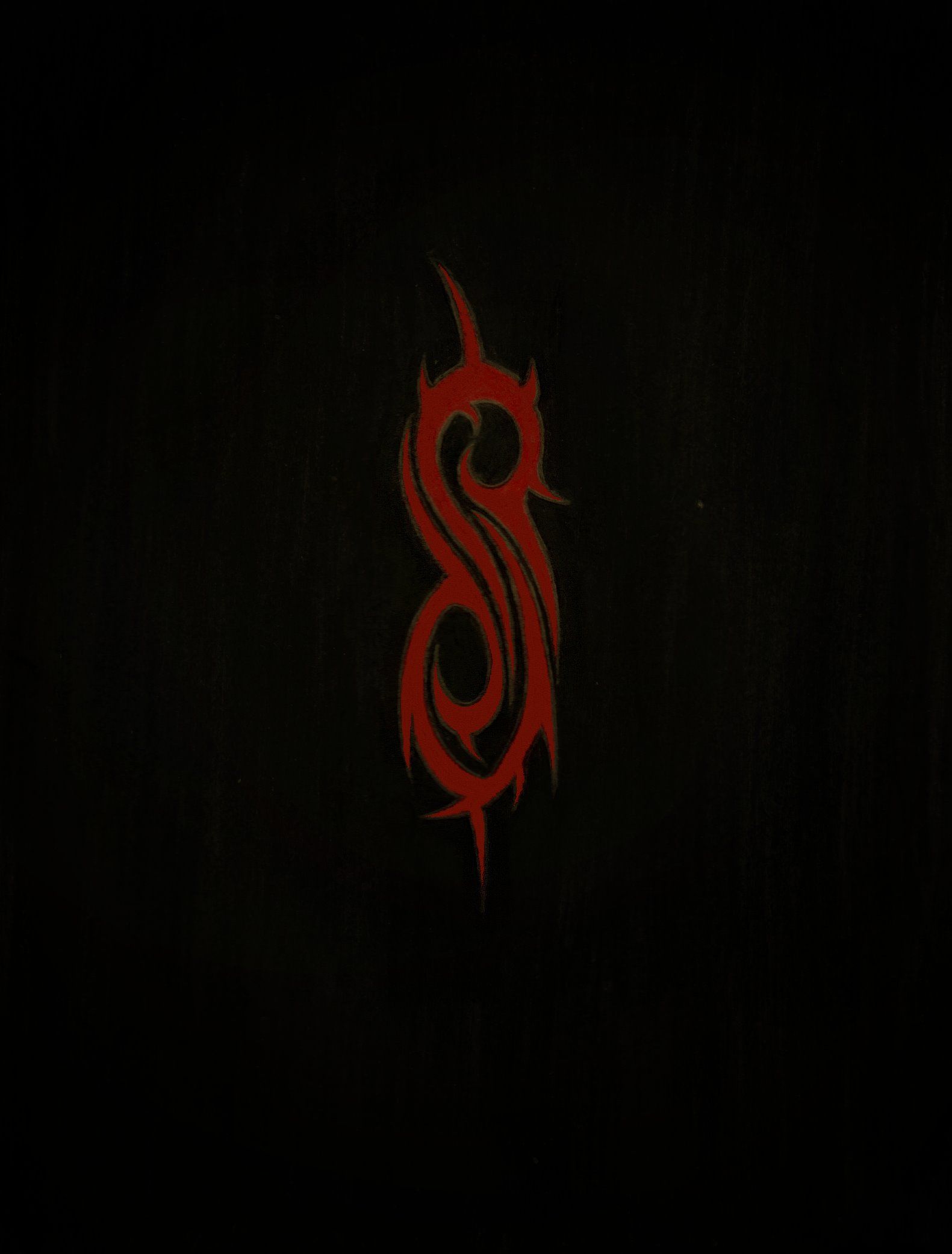 Detail Gambar Logo Slipknot Nomer 6