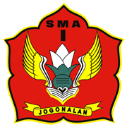 Gambar Logo Sma 1 Jogonalan - KibrisPDR