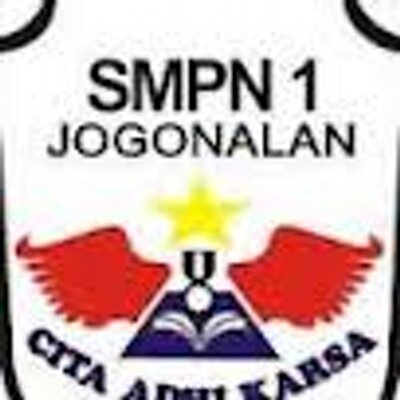 Detail Gambar Logo Sma 1 Jogonalan Nomer 15