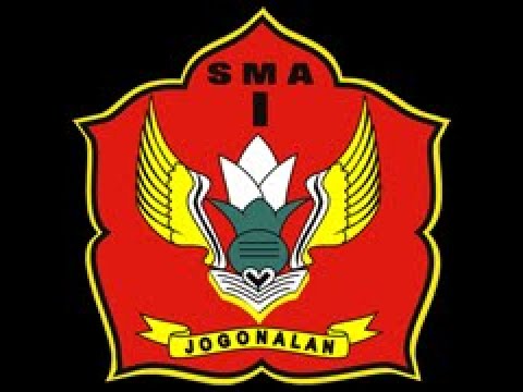 Detail Gambar Logo Sma 1 Jogonalan Nomer 17