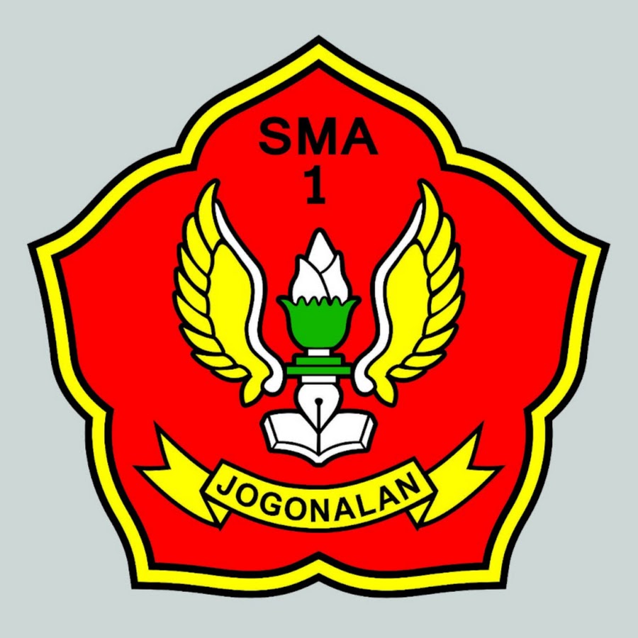 Detail Gambar Logo Sma 1 Jogonalan Nomer 3