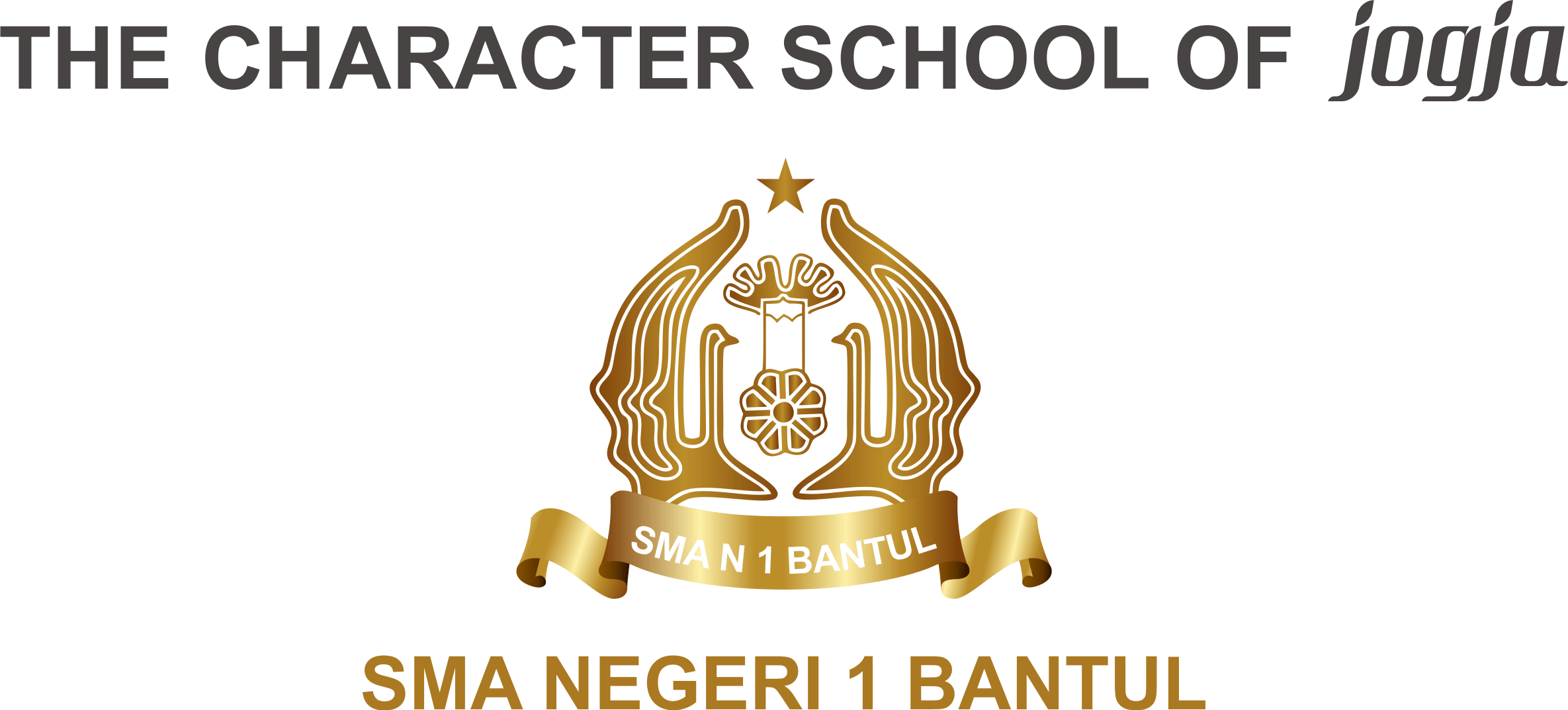 Detail Gambar Logo Sma 1 Jogonalan Nomer 46