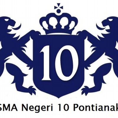 Detail Gambar Logo Sma 10 Nomer 46