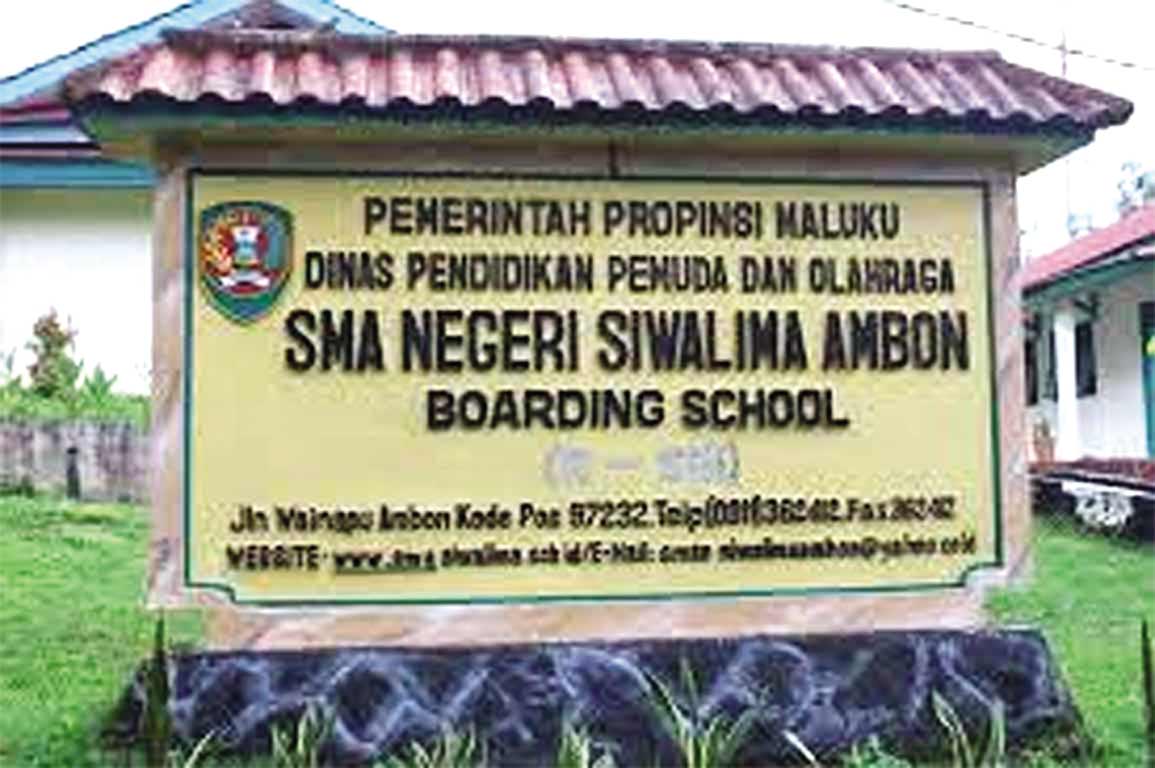 Detail Gambar Logo Sma 3 Ambon Transparan Nomer 21