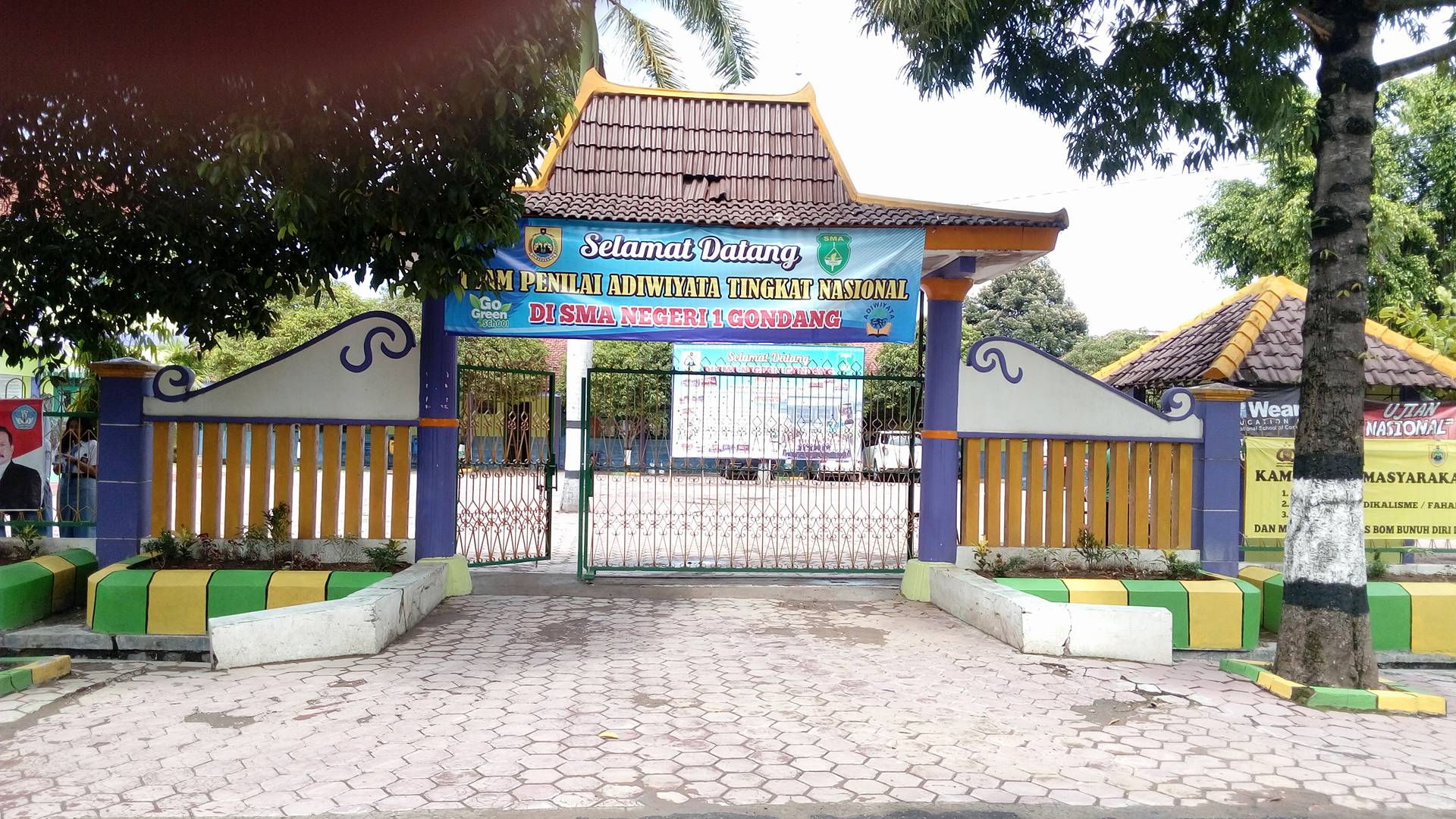 Detail Gambar Logo Sma Negeri 1 Gondang Nomer 23