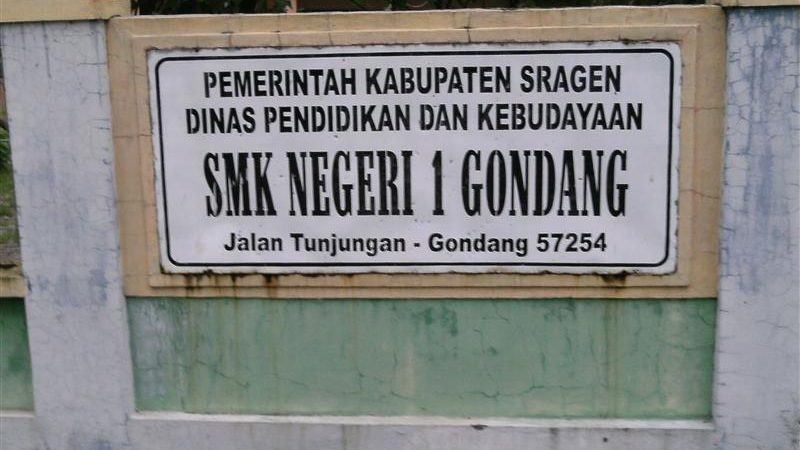 Detail Gambar Logo Sma Negeri 1 Gondang Nomer 43