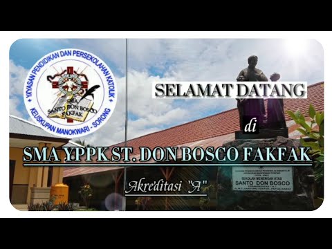 Detail Gambar Logo Sma Yppk Santo Don Bosco Fakfak Nomer 20