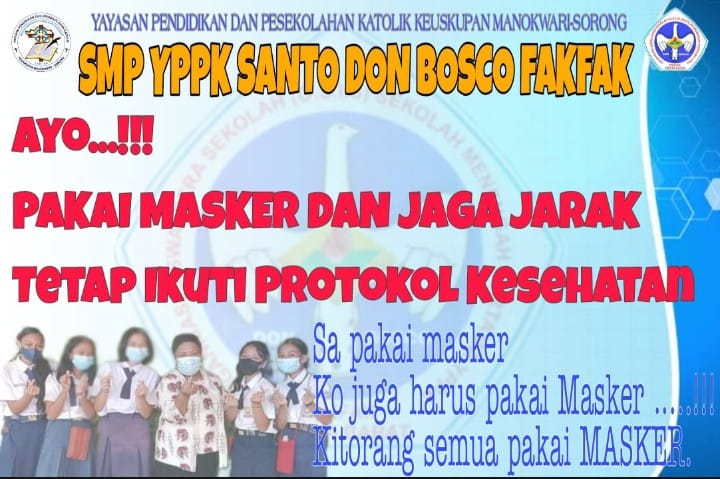 Detail Gambar Logo Sma Yppk Santo Don Bosco Fakfak Nomer 24