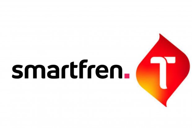 Detail Gambar Logo Smartfren Nomer 44