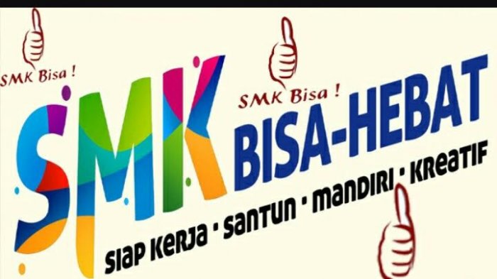 Detail Gambar Logo Smk Bisa Nomer 34