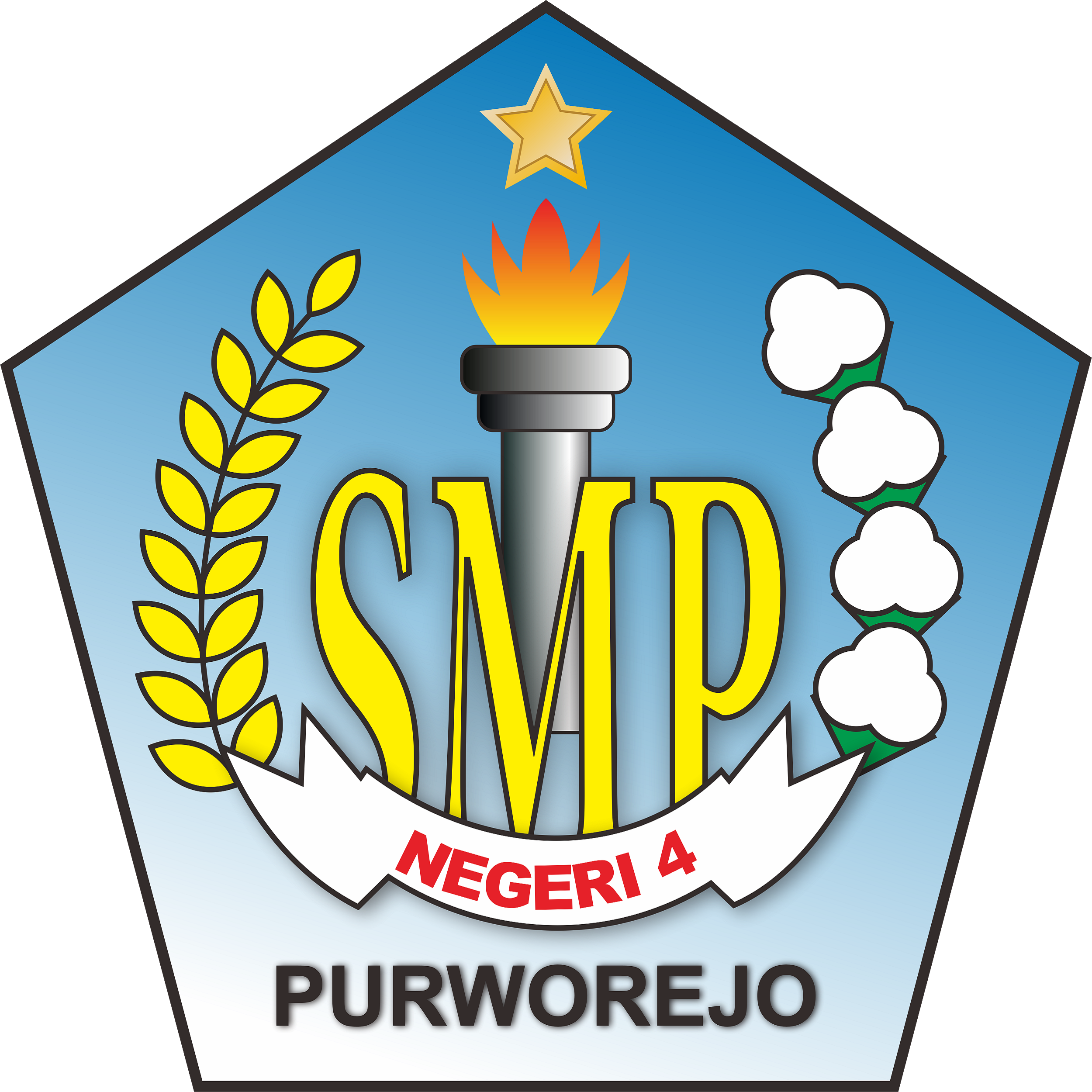 Detail Gambar Logo Smp Nomer 12