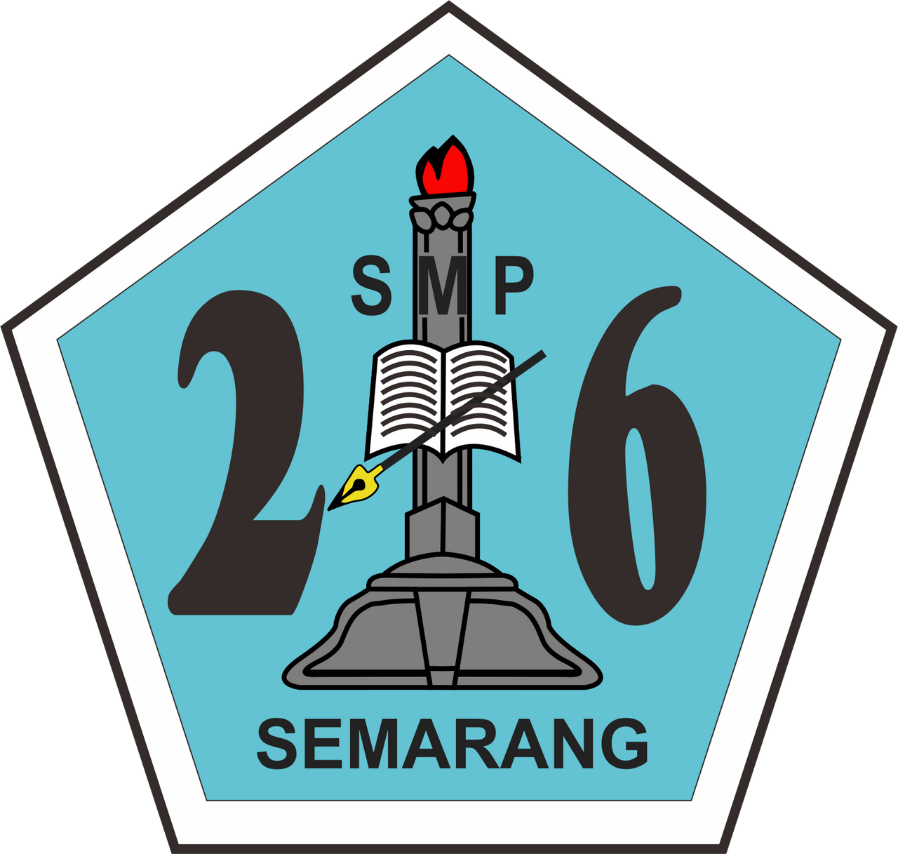 Detail Gambar Logo Smp Nomer 31