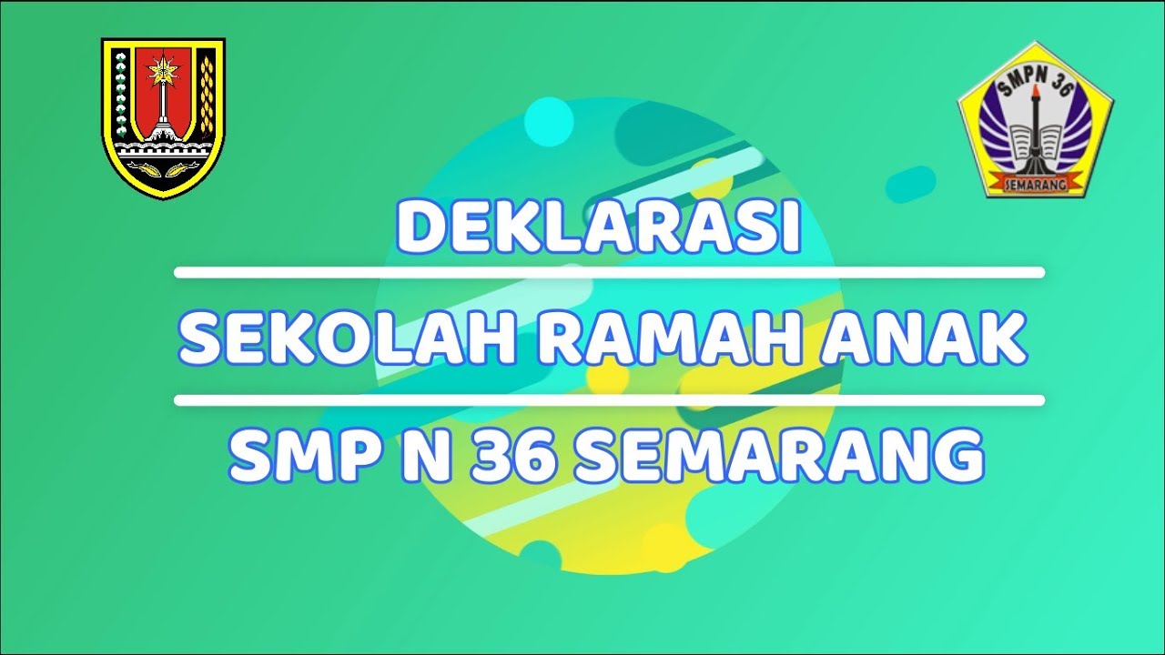 Detail Gambar Logo Smp 36 Semarang Nomer 21