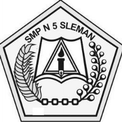 Gambar Logo Smp 5 Sleman - KibrisPDR