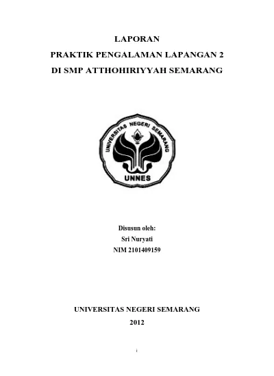 Detail Gambar Logo Smp At Thohiriyyah Semarang Nomer 11