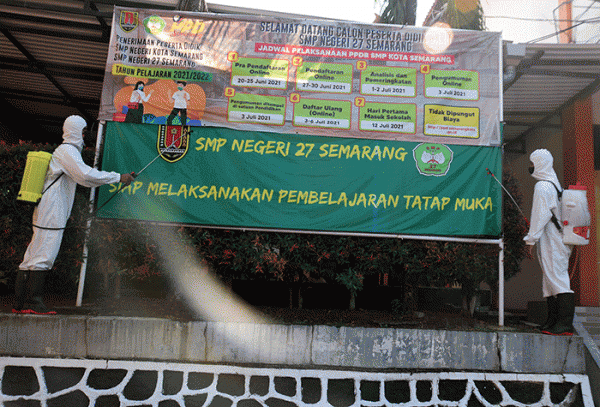 Detail Gambar Logo Smp At Thohiriyyah Semarang Nomer 48