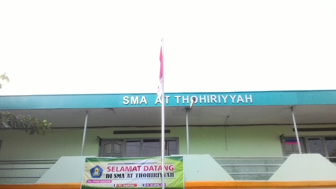 Detail Gambar Logo Smp At Thohiriyyah Semarang Nomer 9