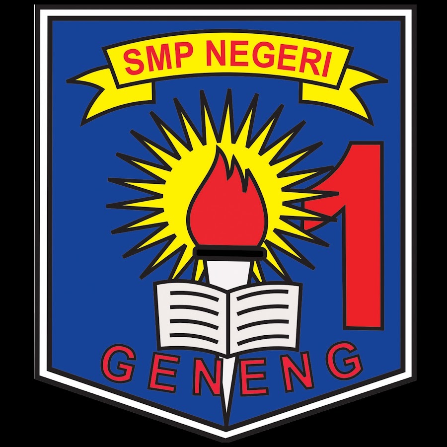 Gambar Logo Smpn 1 Geneng - KibrisPDR