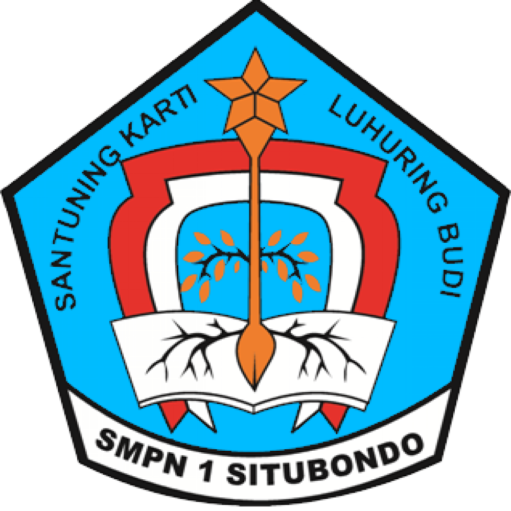 Gambar Logo Smpn 1 Situbondo - KibrisPDR