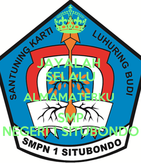 Detail Gambar Logo Smpn 1 Situbondo Nomer 19