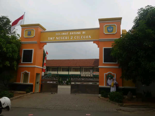 Detail Gambar Logo Smpn 2 Cilegon Nomer 4