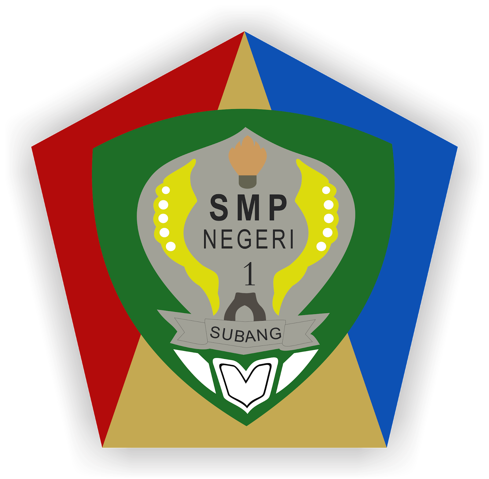 Detail Gambar Logo Smpn 2 Subang Nomer 33