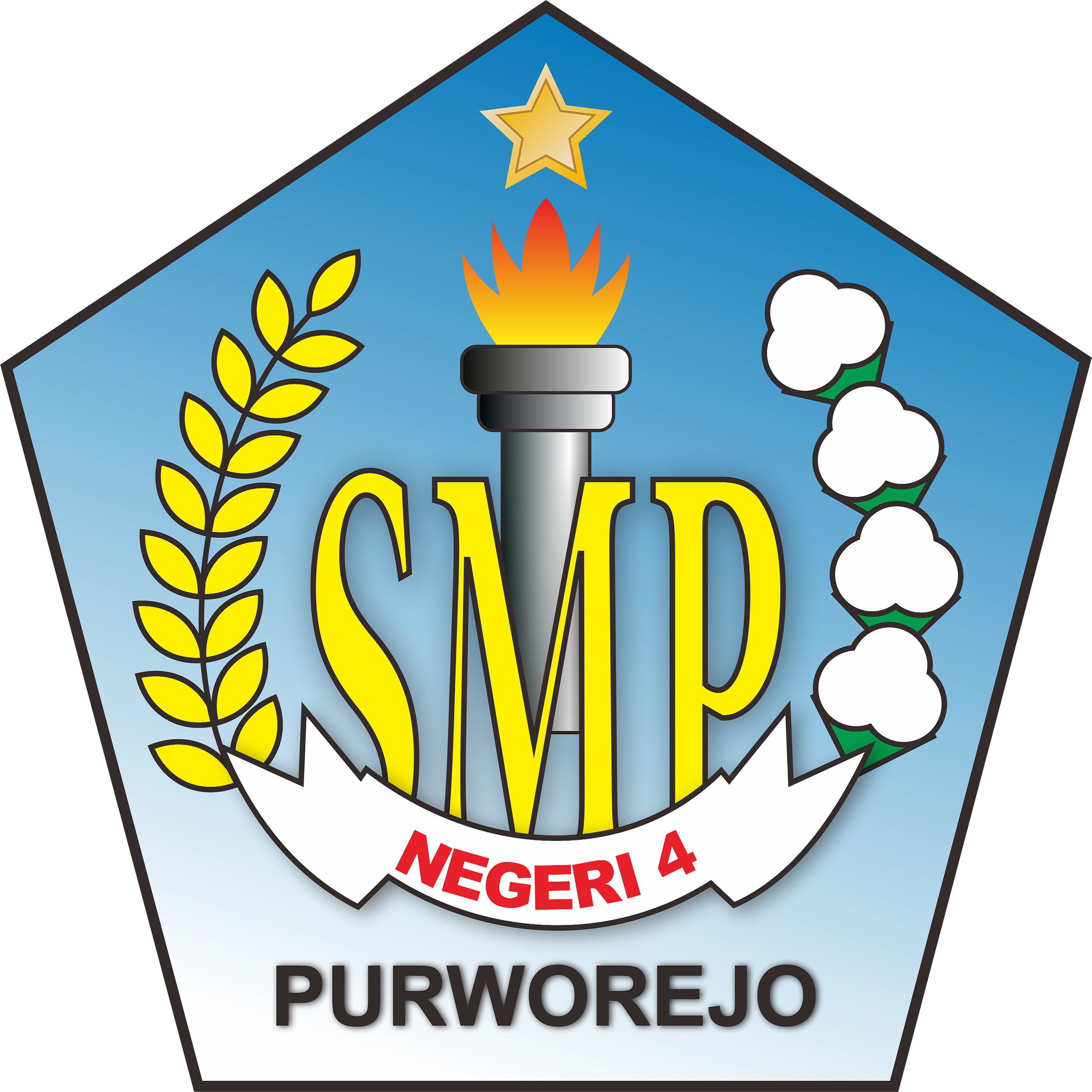 Detail Gambar Logo Smpn Nomer 25