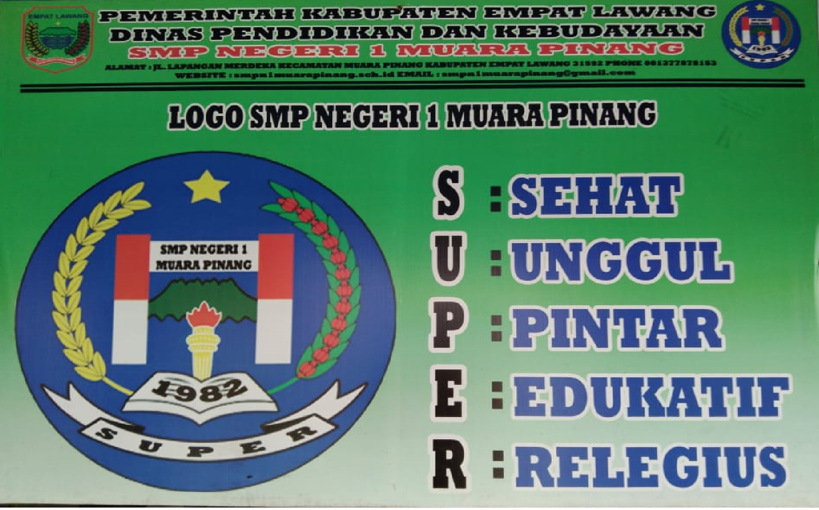Detail Gambar Logo Smpn Nomer 41